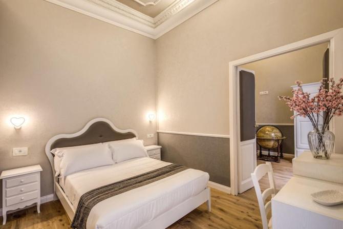 Hotel Smart Lux Roma Veneto Exterior foto