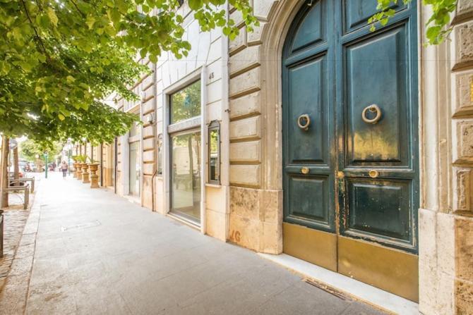 Hotel Smart Lux Roma Veneto Exterior foto