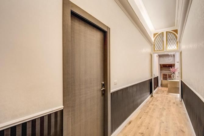 Hotel Smart Lux Roma Veneto Exterior foto