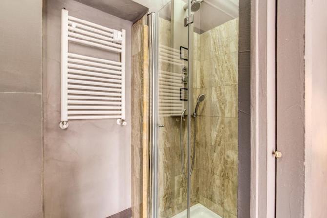 Hotel Smart Lux Roma Veneto Exterior foto