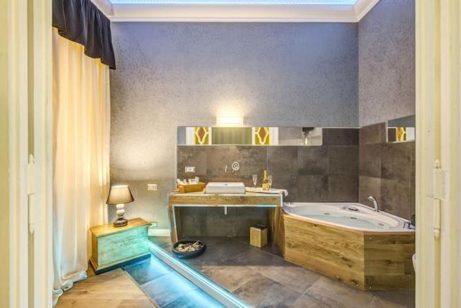 Hotel Smart Lux Roma Veneto Exterior foto